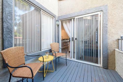 Apartamento Mid-century Modern 2br With Pool And Gym