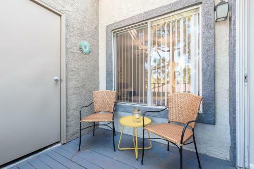Apartamento Mid-century Modern 2br With Pool And Gym