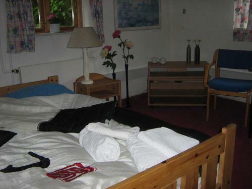 Bed & Breakfast Murermester Madsens Villa