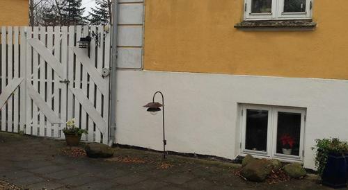 Bed & Breakfast Murermester Madsens Villa