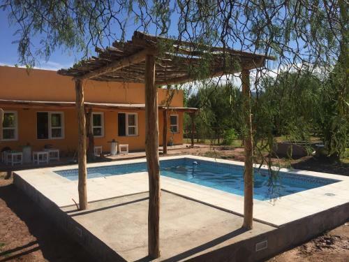 Agroturismo Cha�ares De Banda Florida