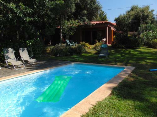 Villa Casa Da Ru�na - Lush Garden With Pool