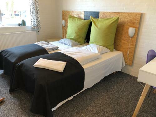Bed & Breakfast Koncepthotel & Danhostel Bl�vandshuk
