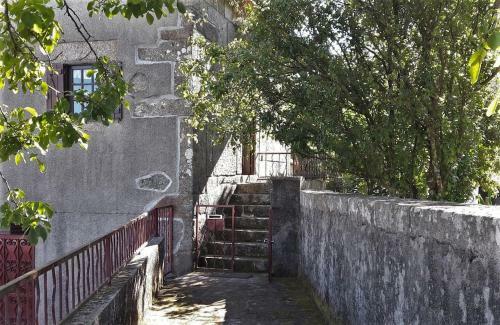 Casa Da Figueira Moura - Quintinha D`arga