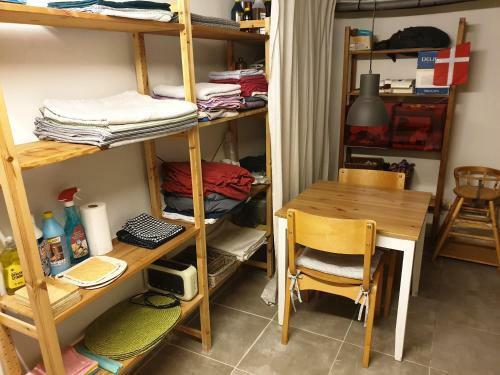 Apartamento Underetage I Dronningborgvilla