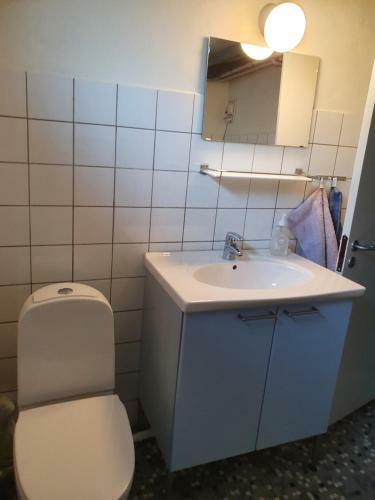 Apartamento Underetage I Dronningborgvilla