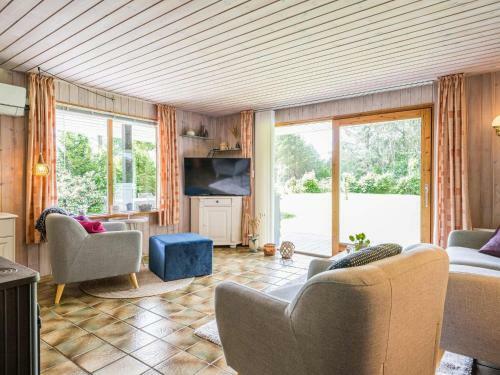 Holiday Home Oksb�l Lxxiii