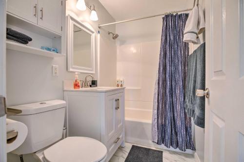 Bright Home - Half Mile To Oceanside Harbor!