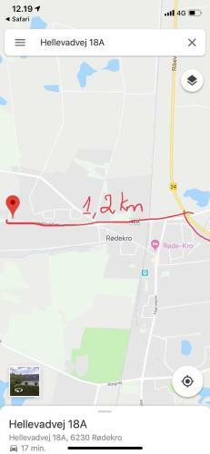 B&B Apartment R�dekro