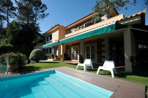 Villa Casa De Marinhas Country House