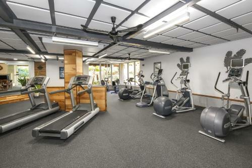 C300 Mid-century Palm Paradise