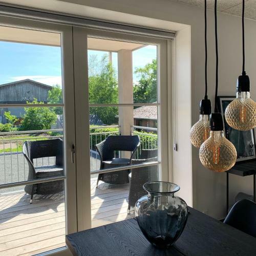 Apartamento Nyistandsat Stuelejlighed I Ribe Midtby