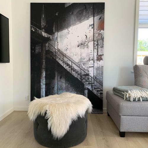 Apartamento Nyistandsat Stuelejlighed I Ribe Midtby