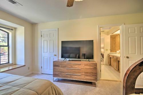 Huge Pine Mountain Club Cabin Kid Friendly!