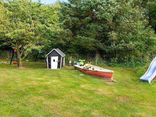Holiday Home Ringk�bing Lxviii