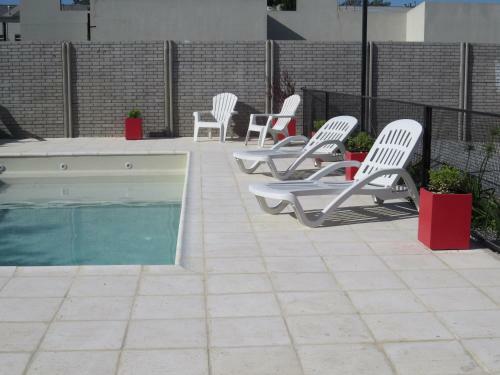 Roca Aparts & Suites Tandil