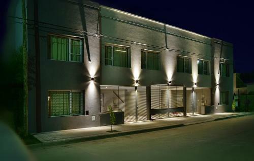 Roca Aparts & Suites Tandil