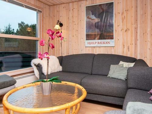 Holiday Home Ringk�bing Lxxiii
