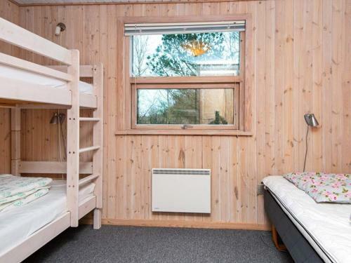 Holiday Home Ringk�bing Lxxiii