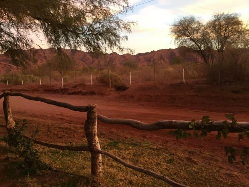 Agroturismo Cha�ares De Banda Florida