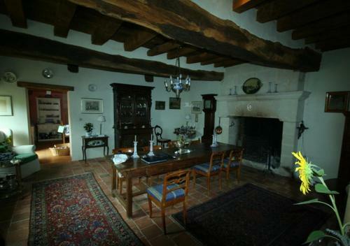 Bed & Breakfast Seigneurie Berrie