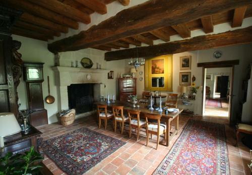 Bed & Breakfast Seigneurie Berrie