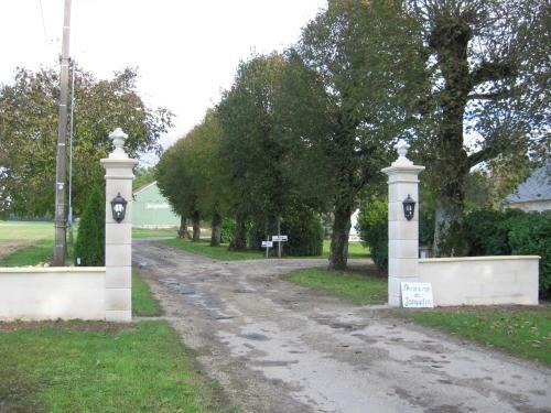 Bed & Breakfast Chambres D'h�tes Du Domaine De Jacquelin