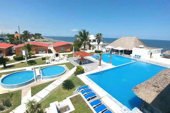 Hotel Canadian Resort Veracruz