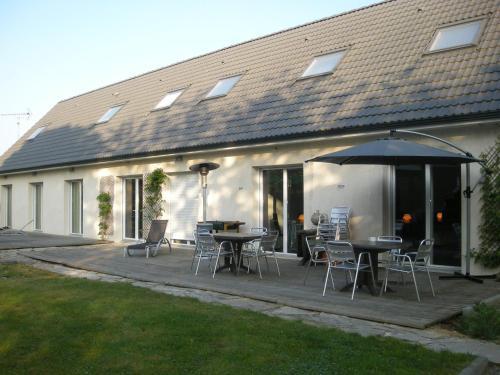 Bed & Breakfast Chambres D'h�tes Le Croissant De Lune