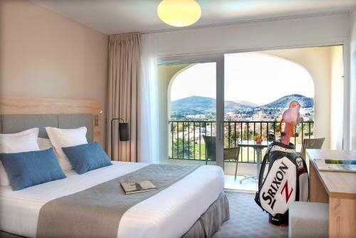 Aparthotel Domaine Du Golf Saint Clair