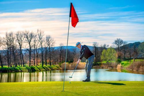 Aparthotel Domaine Du Golf Saint Clair