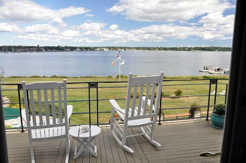 Bed & Breakfast Point Pleasant Inn & Resort
