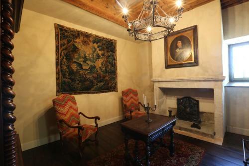 Bed & Breakfast Ch�teau De La Mar Chambres D'h�tes