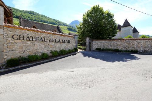 Bed & Breakfast Ch�teau De La Mar Chambres D'h�tes