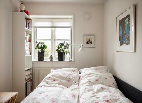 Bright Apartment With Access To A Huge Terrace
