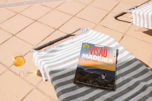 Sunset House With Pool By Stay Madeira Island