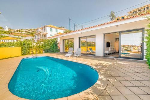 Sunset House With Pool By Stay Madeira Island