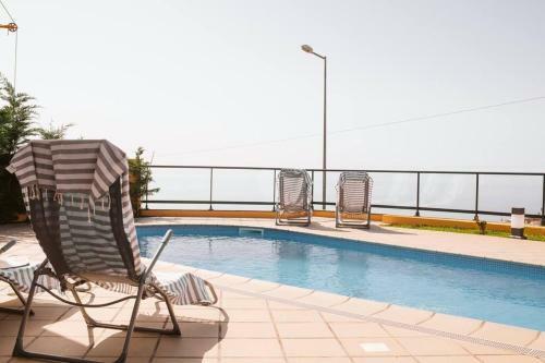 Sunset House With Pool By Stay Madeira Island