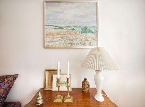 Central Beautiful 1 Bedroom Apartment With Terrace