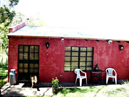 Caba�as Trudy Tandil