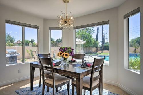 Upscale Palm Desert Oasis With Bbq - Near Golf!