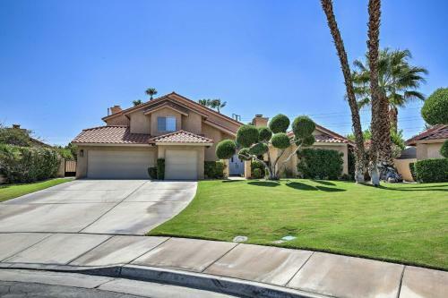 Upscale Palm Desert Oasis With Bbq - Near Golf!