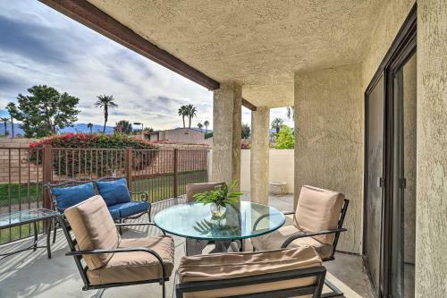 Apartamento Palm Desert Home With Private Patio And Grill!