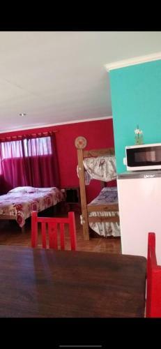 Apartamento Caba�a Aitues