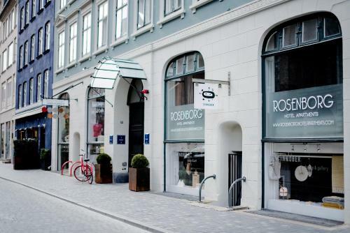 Rosenborg Hotel Apartments