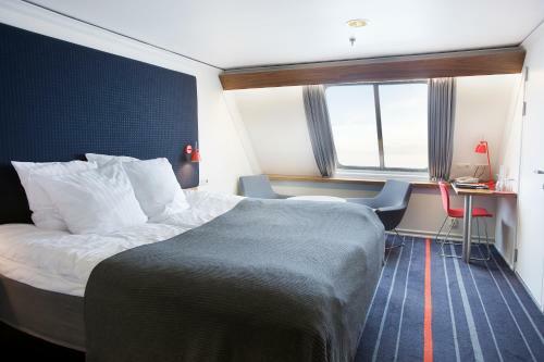 Dfds Ferry - Copenhagen To Oslo
