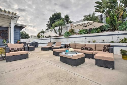 Apartamento Relaxing Poway Abode Near Parks And Wineries!
