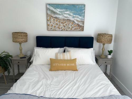Apartamento Relaxed 2 Bedroom Redondo Beach