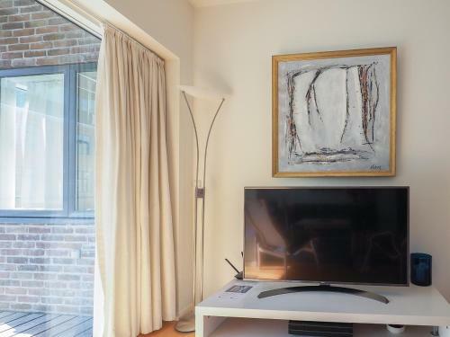 Apartamento Modern City Centre Flat By Tivoli Gardens