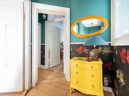 Neat & Exquisite Frederiksberg 2 Bedrooms Apartment